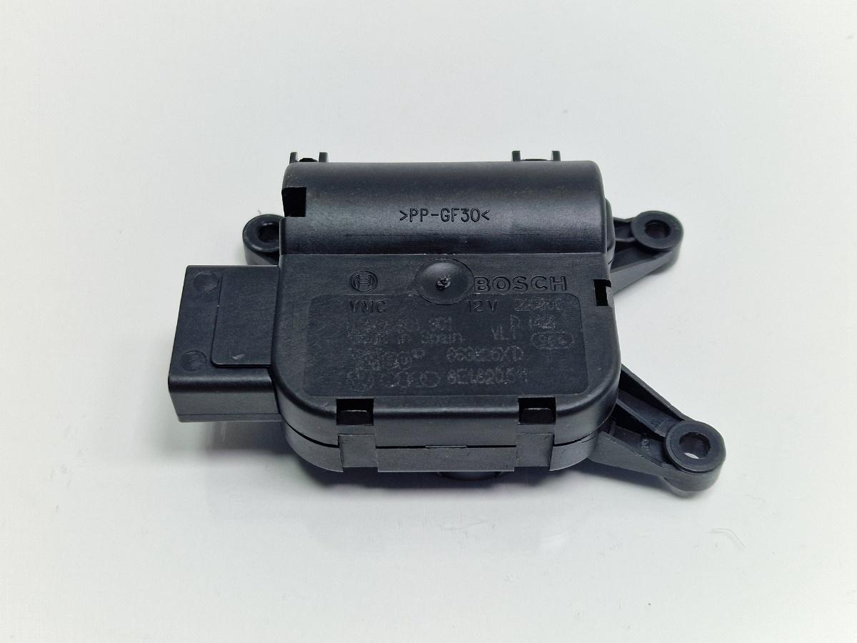 Motoras aeroterma AUDI A4 III 8EC, B7 2004 - 2008 2.0 TDI BPW BOSCH 0 132 801 300 8E1820511A