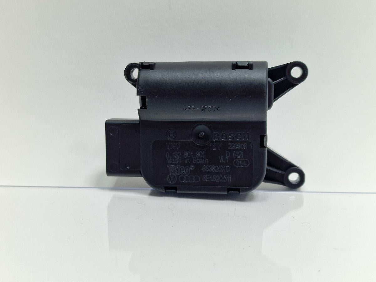 Motoras aeroterma AUDI A4 III 8EC, B7 2004 - 2008 2.0 TDI BPW BOSCH 0 132 801 300 8E1820511A