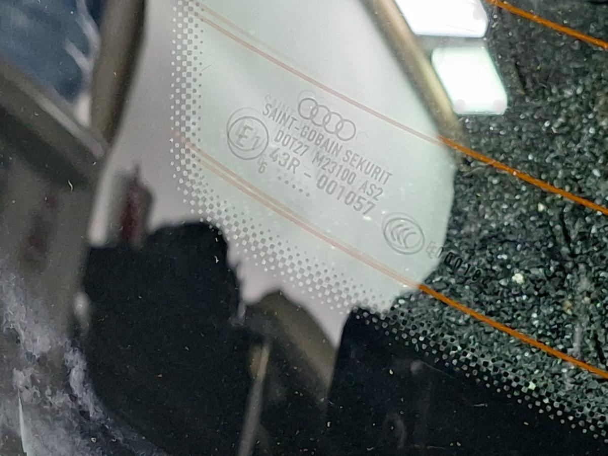 Geam luneta spate AUDI A4 III 8EC, B7 2004 - 2008 SAINT-GOBAIN 43R-001057 8E5845501N
