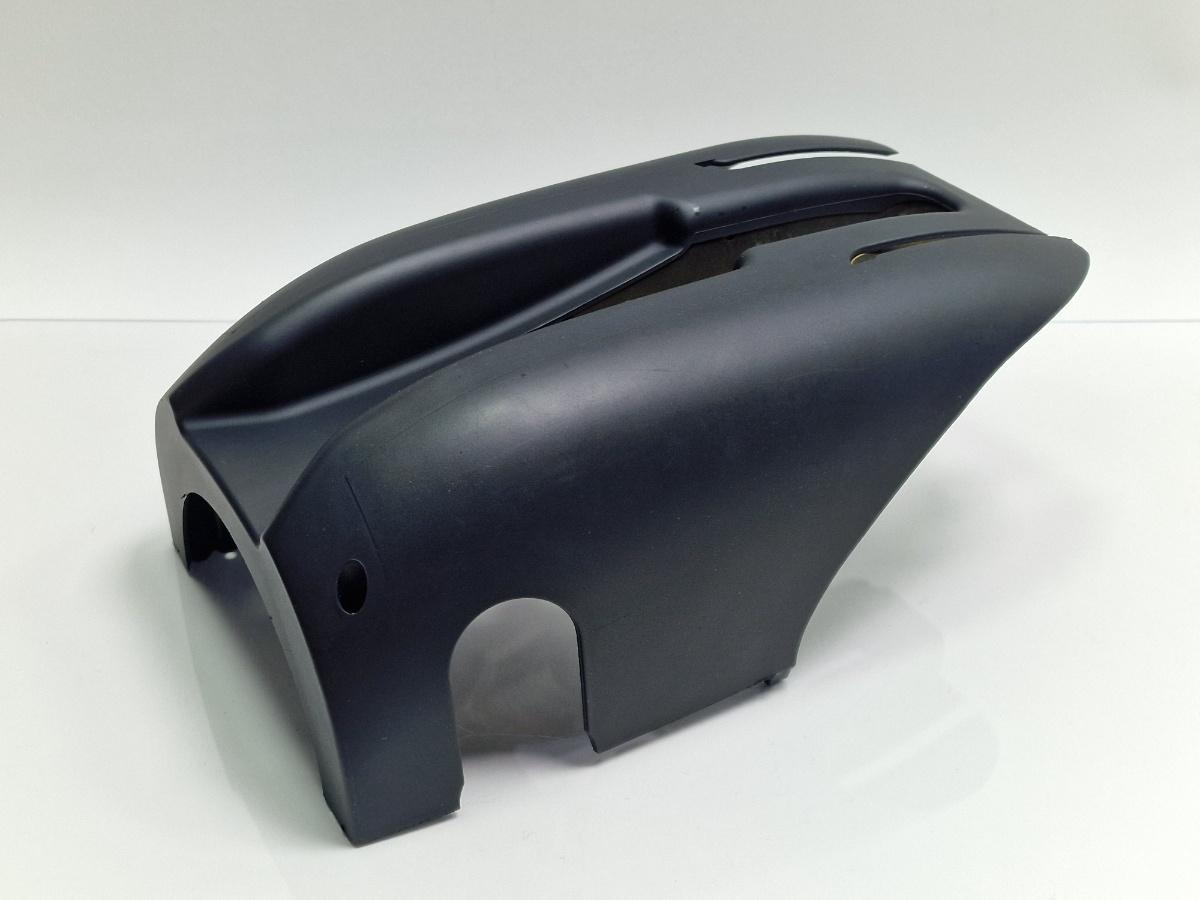 Ornament coloana volan pentru manete cu tempomat AUDI A4 III 8EC, B7 2004 - 2008 2.0 TDI BPW 8E0953497A