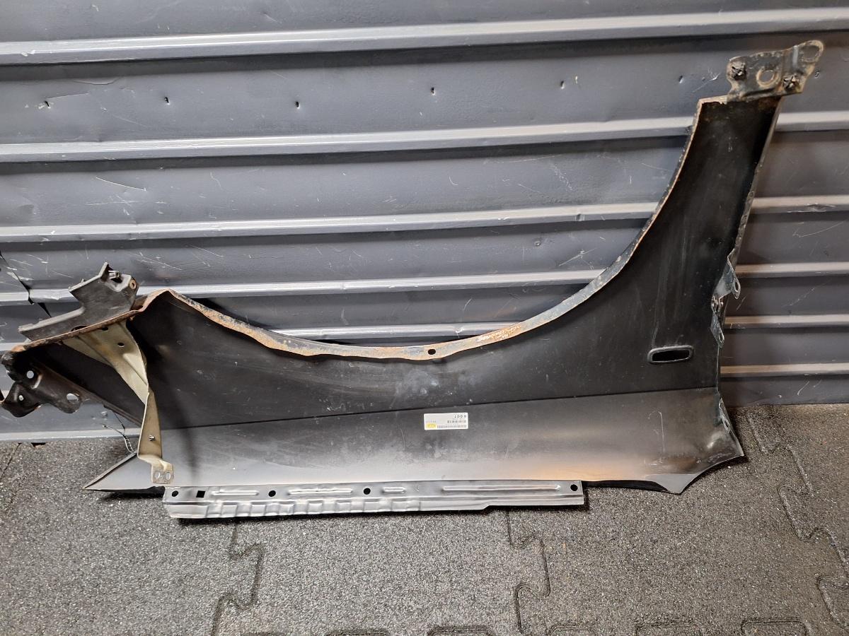 Aripa stanga fata AUDI A4 III 8EC, B7 2004 - 2008 2.0 TDI BPW MFG 1604A