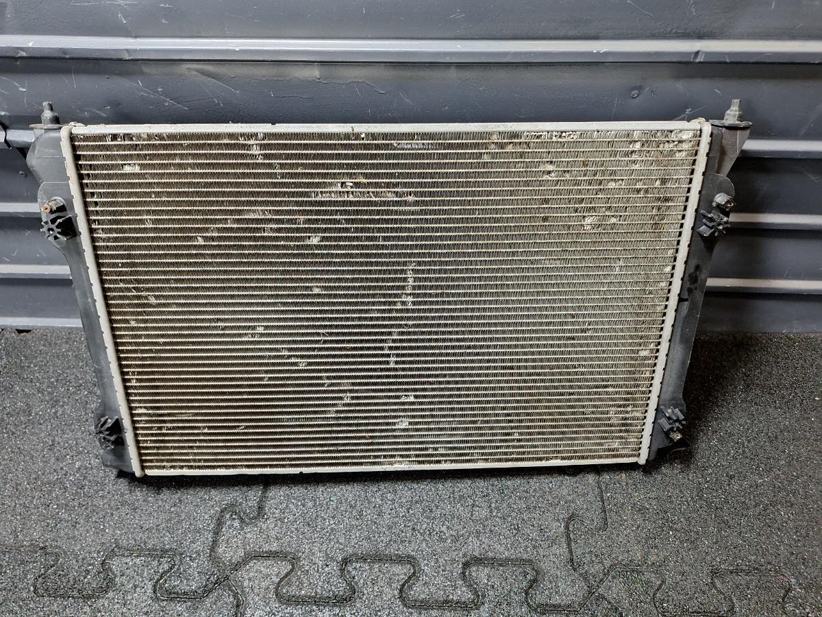 Radiator apa AUDI A4 III 8EC, B7 2004 - 2008 2.0 TDI BPW 8E0121251A