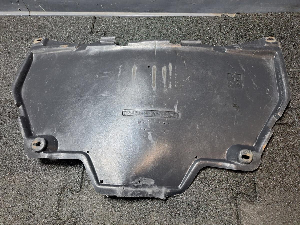 Scut motor de protectie sub caroserie AUDI A4 III 8EC, B7 2004 - 2008 2.0 TDI BPW 8E0863822D