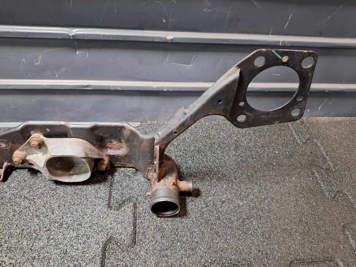 Conducta intercooler AUDI A4 III 8EC, B7 2004 - 2008 2.0 TDI BPW 8E0199335N