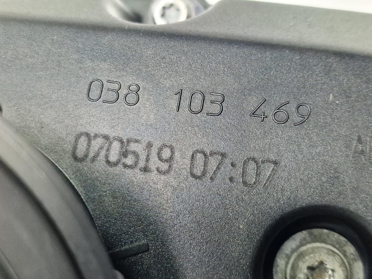 Capac culbutori AUDI A4 III 8EC, B7 2004 - 2008 2.0 TDI BPW 038103469AE
