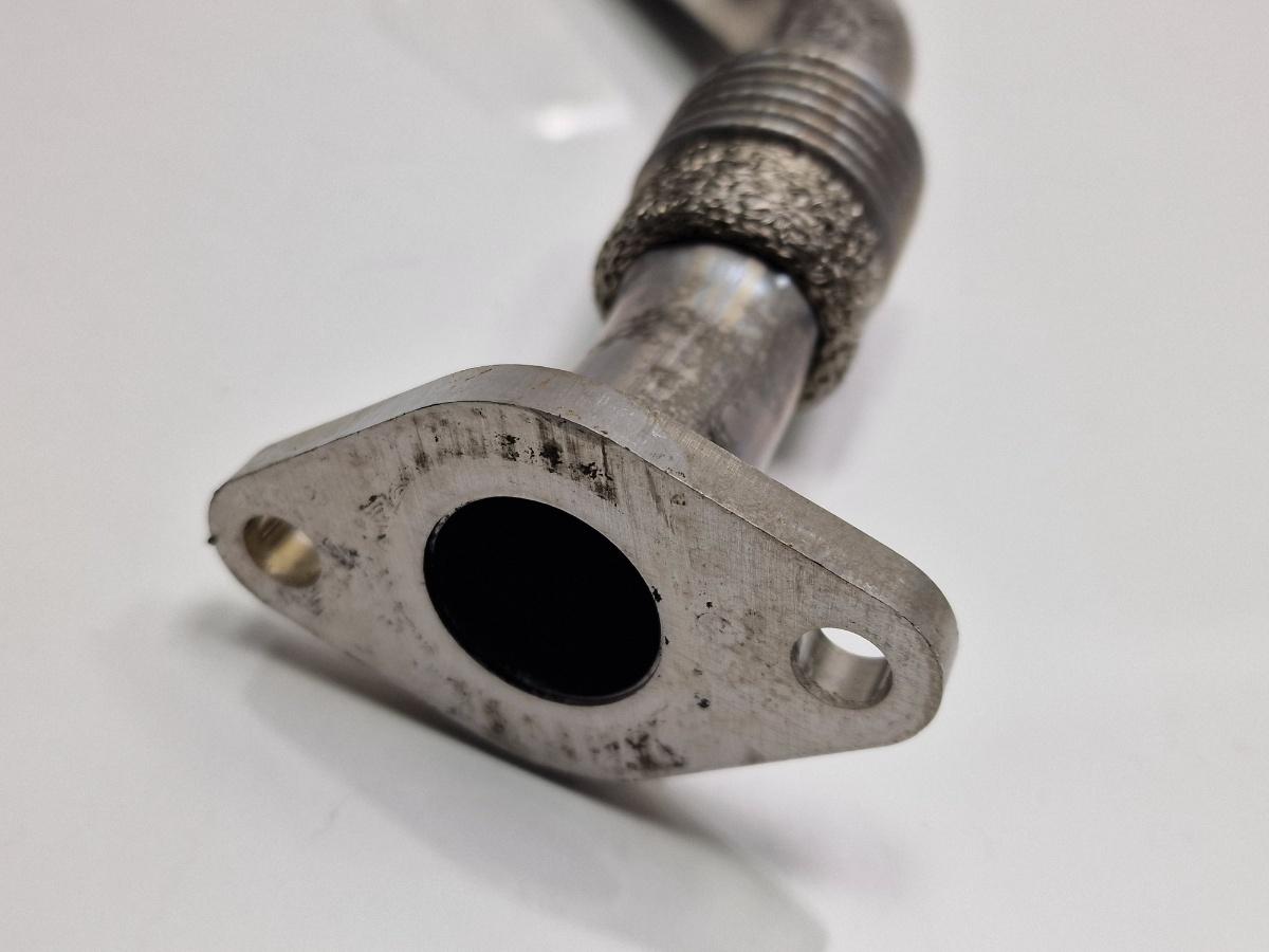 Conducta EGR AUDI A4 III 8EC, B7 2004 - 2008 2.0 TDI BPW 038131521CB