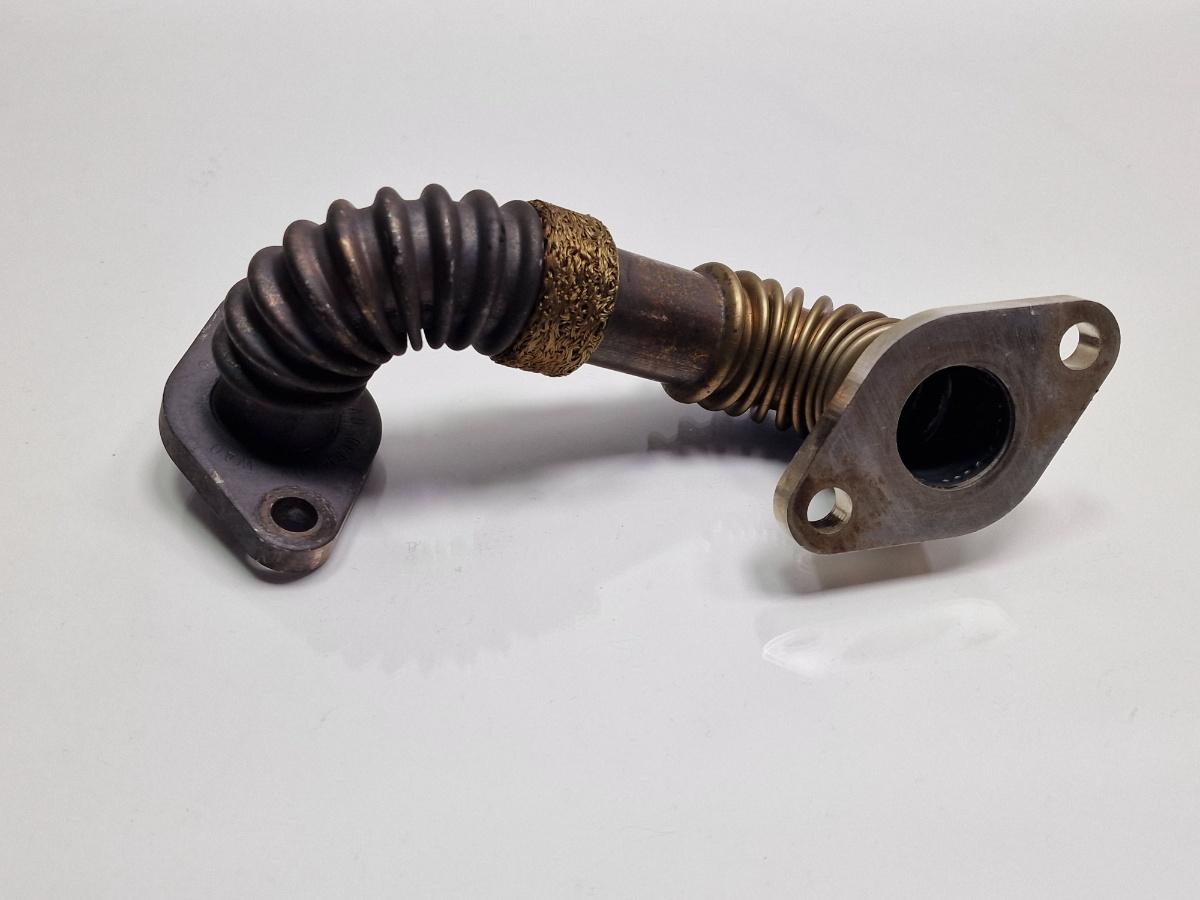 Conducta EGR AUDI A4 III 8EC, B7 2004 - 2008 2.0 TDI BPW 028131521AD