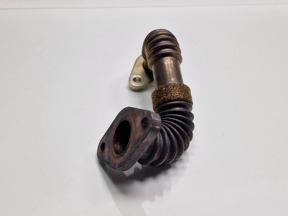 Conducta EGR AUDI A4 III 8EC, B7 2004 - 2008 2.0 TDI BPW 028131521AD