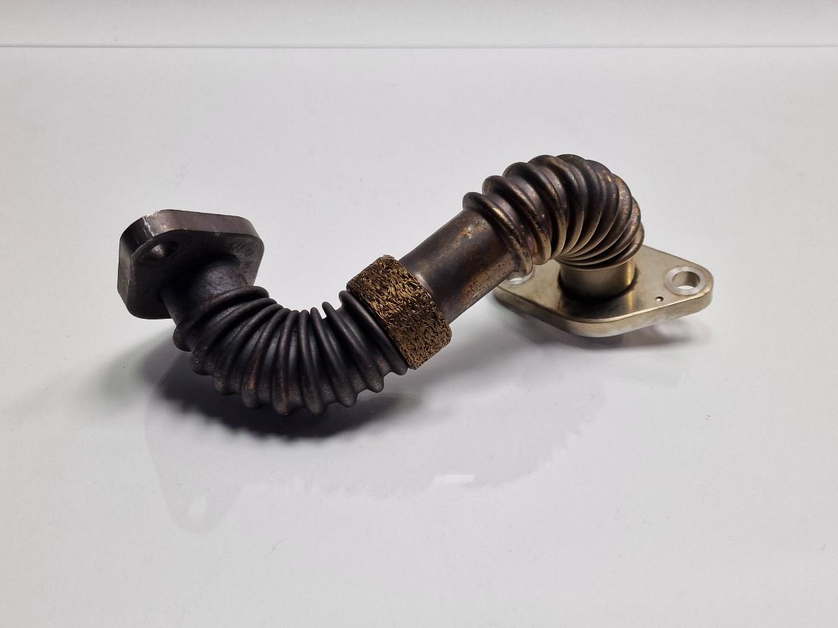 Conducta EGR AUDI A4 III 8EC, B7 2004 - 2008 2.0 TDI BPW 028131521AD
