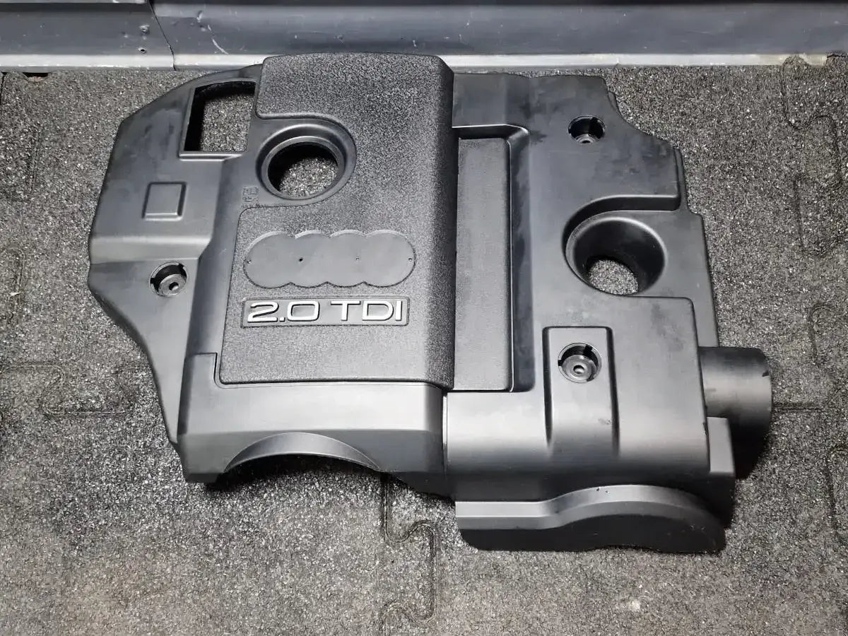 Capac motor AUDI A4 III 8EC, B7 2004 - 2008 2.0 TDI BPW 038103925FD