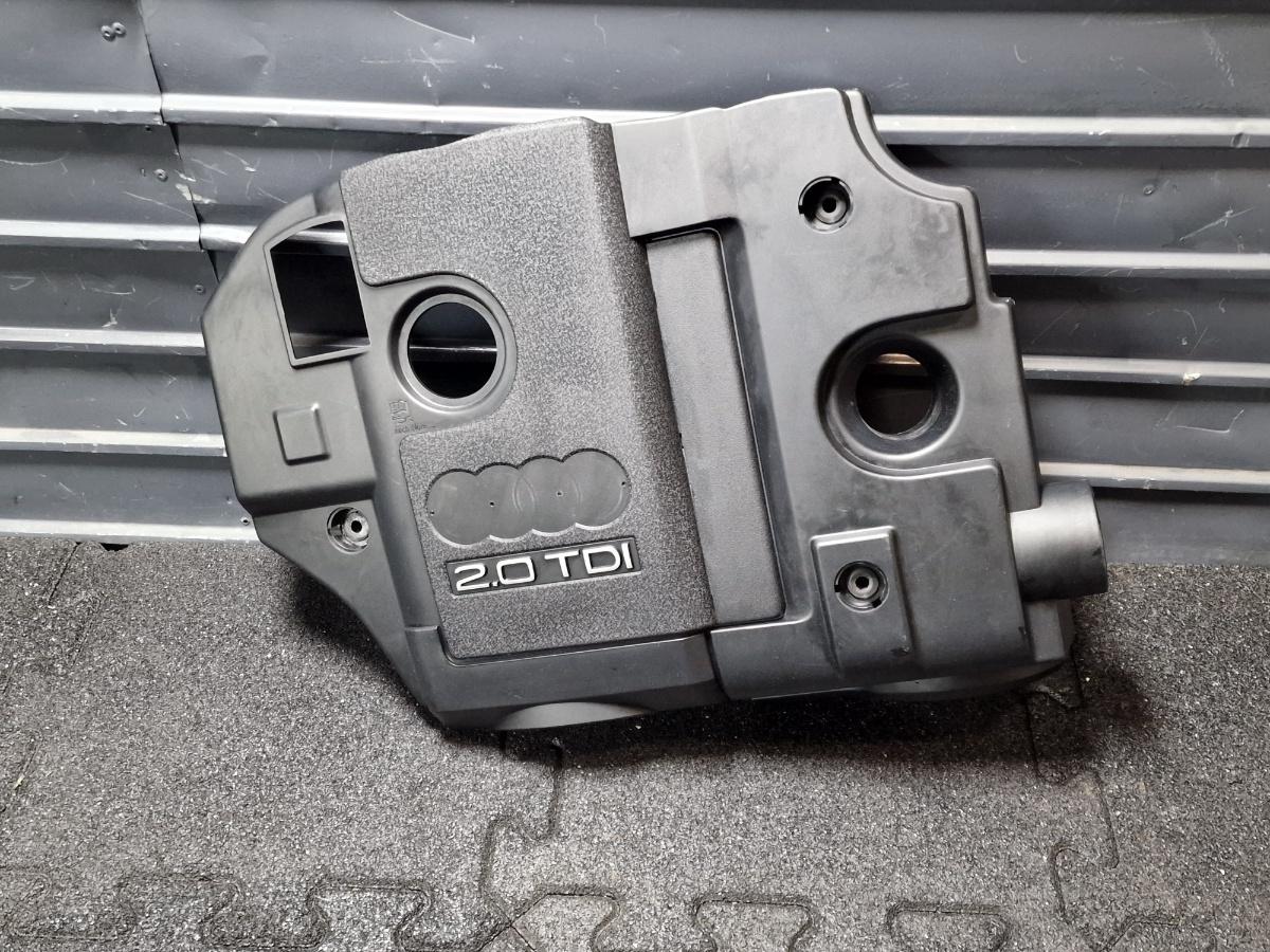 Capac motor AUDI A4 III 8EC, B7 2004 - 2008 2.0 TDI BPW 038103925FD