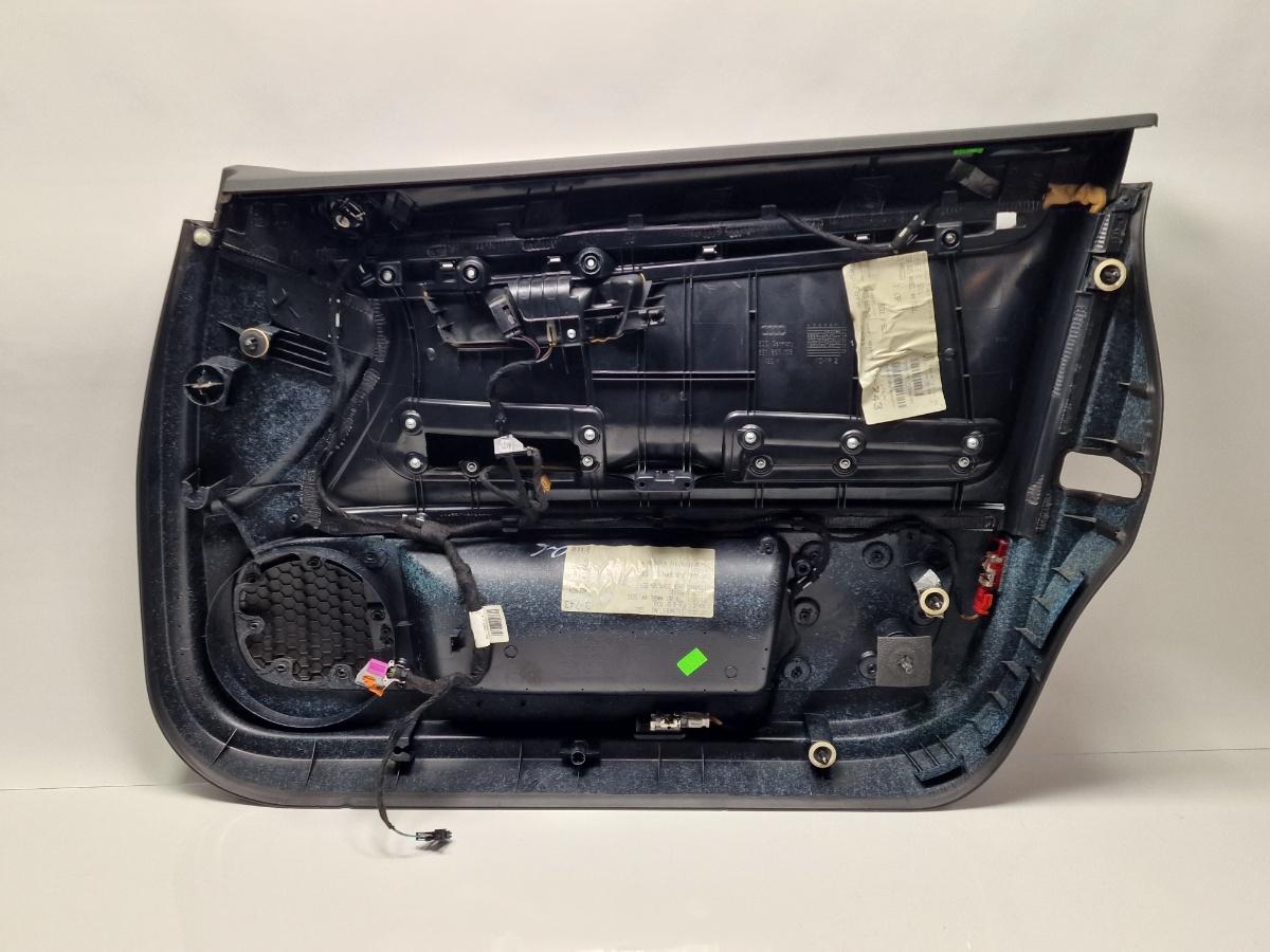 Panou usa stanga fata AUDI A4 III 8EC, B7 2004 - 2008 2.0 TDI BPW 8E1867105B