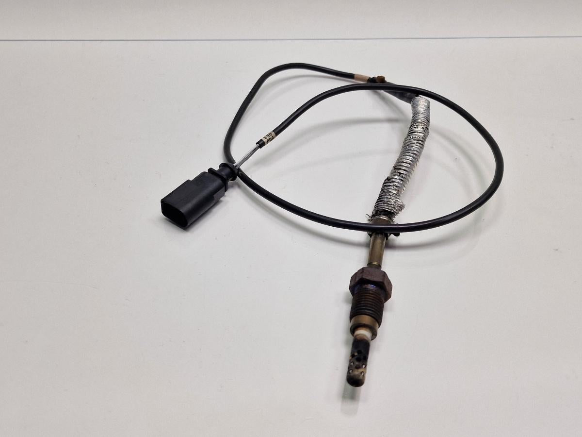 Senzor temperatura gaze AUDI A4 III 8EC, B7 2004 - 2008 2.0 TDI BPW 03G906088AK