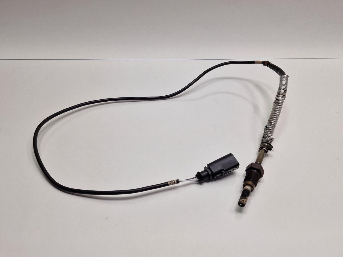 Senzor temperatura gaze AUDI A4 III 8EC, B7 2004 - 2008 2.0 TDI BPW 03G906088AK