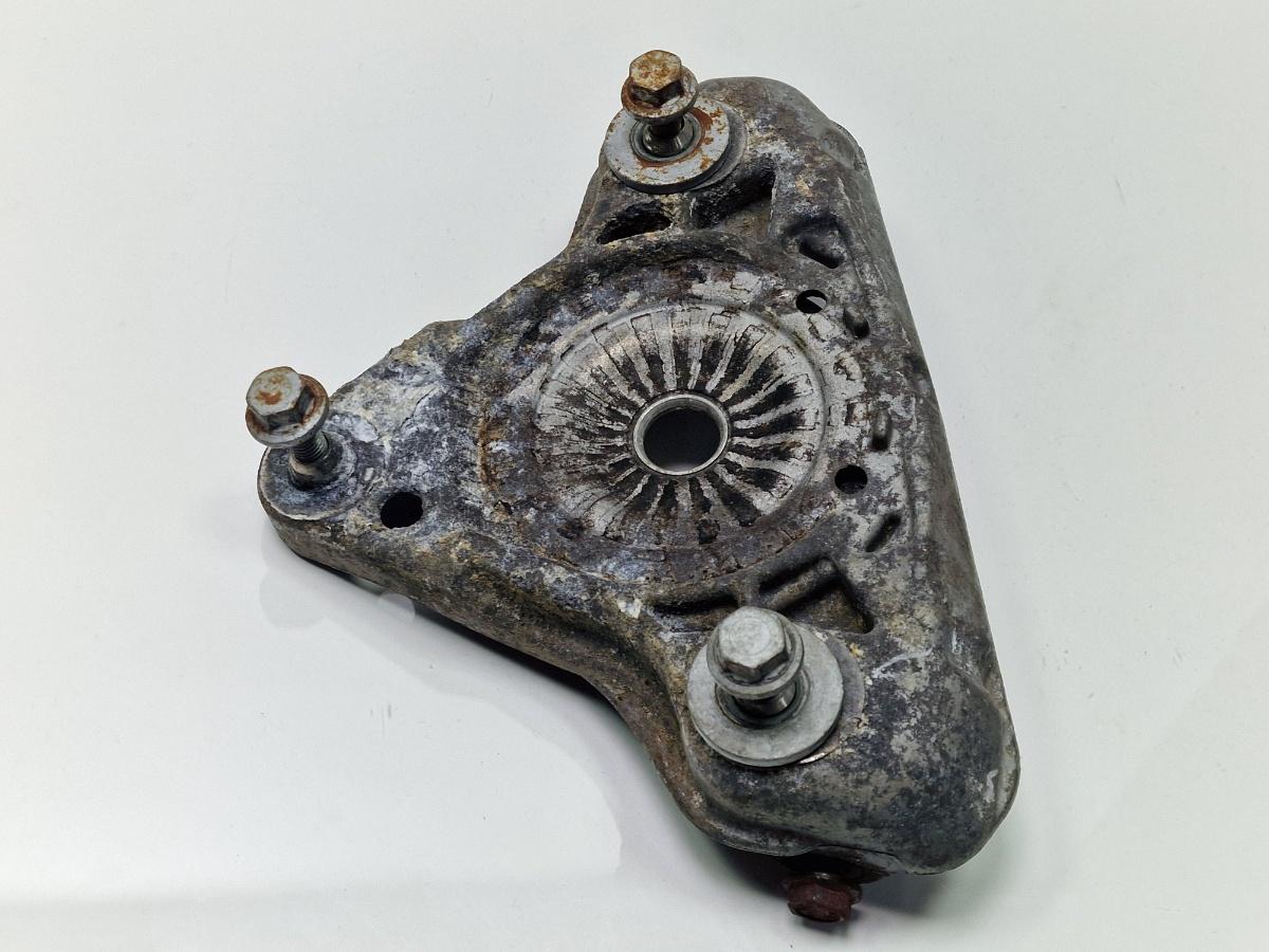 Flansa amortizor stanga fata AUDI A4 III 8EC, B7 2004 - 2008 2.0 TDI BPW 8E0412383