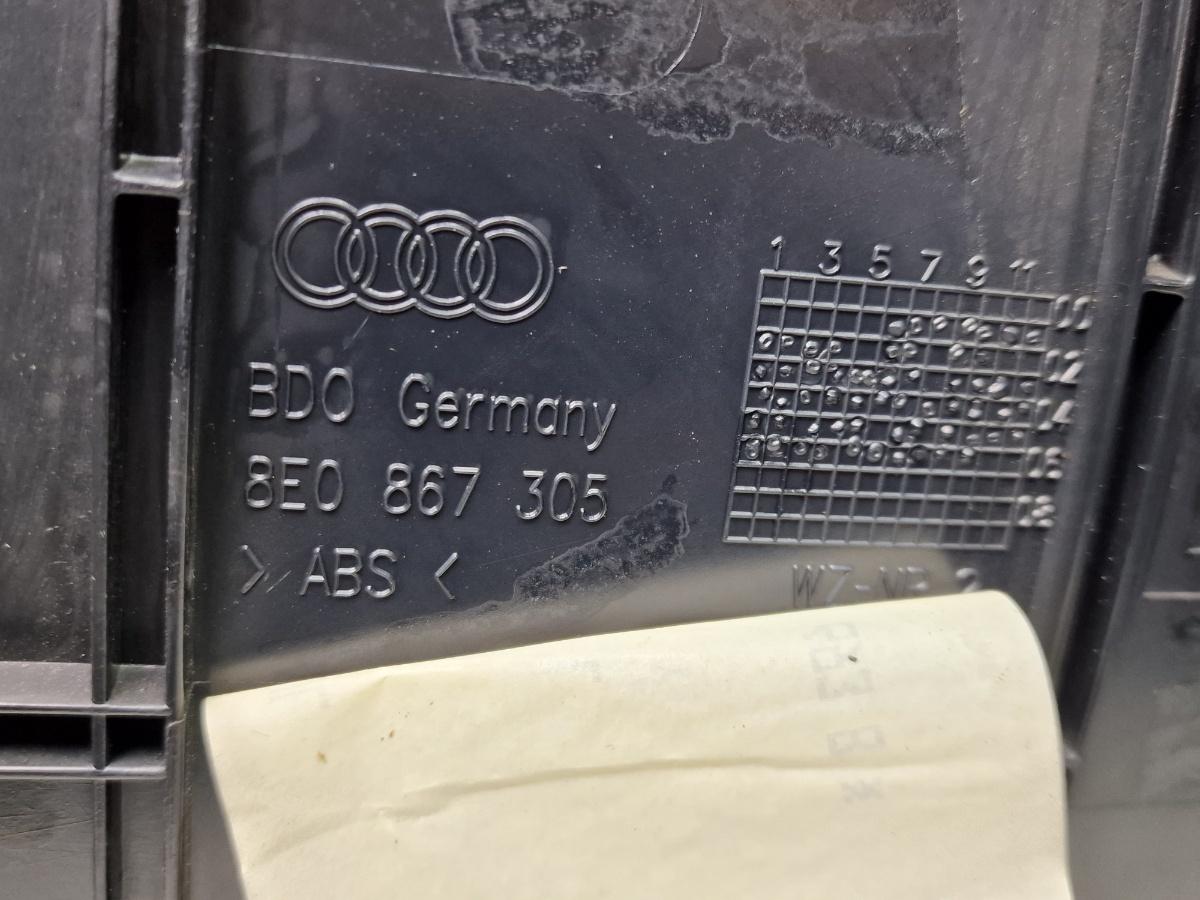 Panou usa stanga spate AUDI A4 III 8EC, B7 2004 - 2008 2.0 TDI BPW 8E0867305