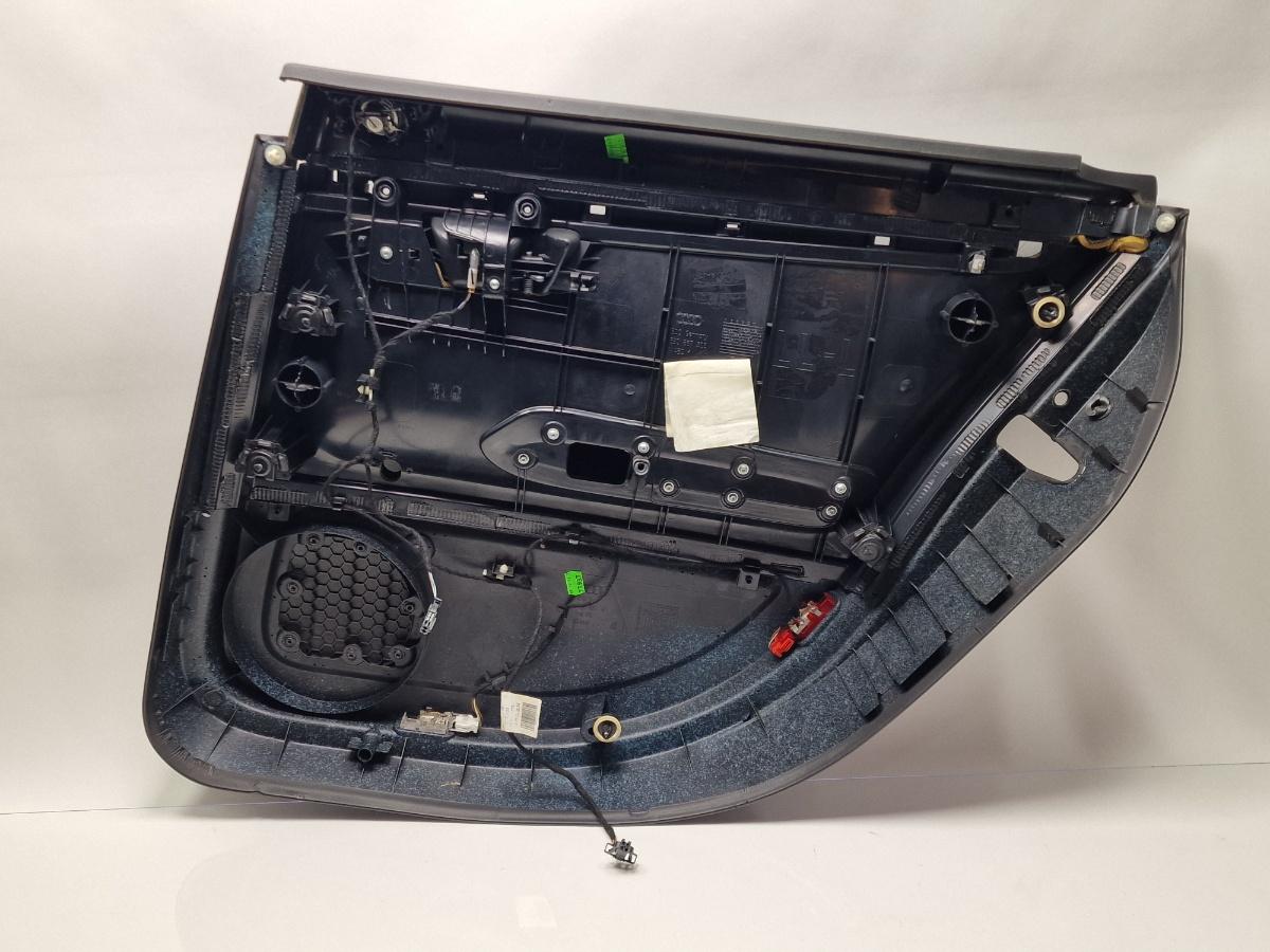 Panou usa stanga spate AUDI A4 III 8EC, B7 2004 - 2008 2.0 TDI BPW 8E0867305