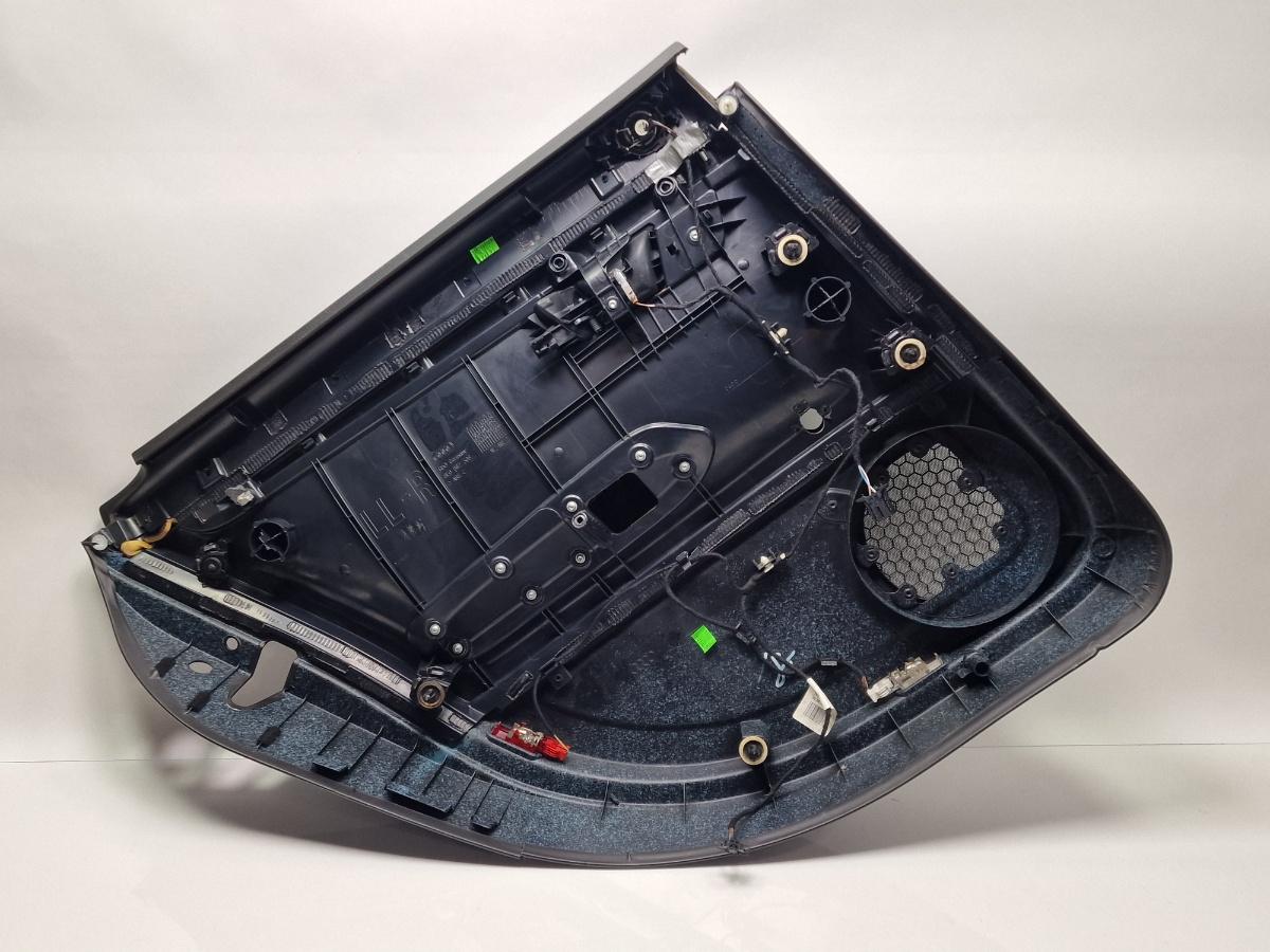 Panou usa AUDI A4 III 8EC, B7 2004 - 2008 2.0 TDI BPW 8E0867306
