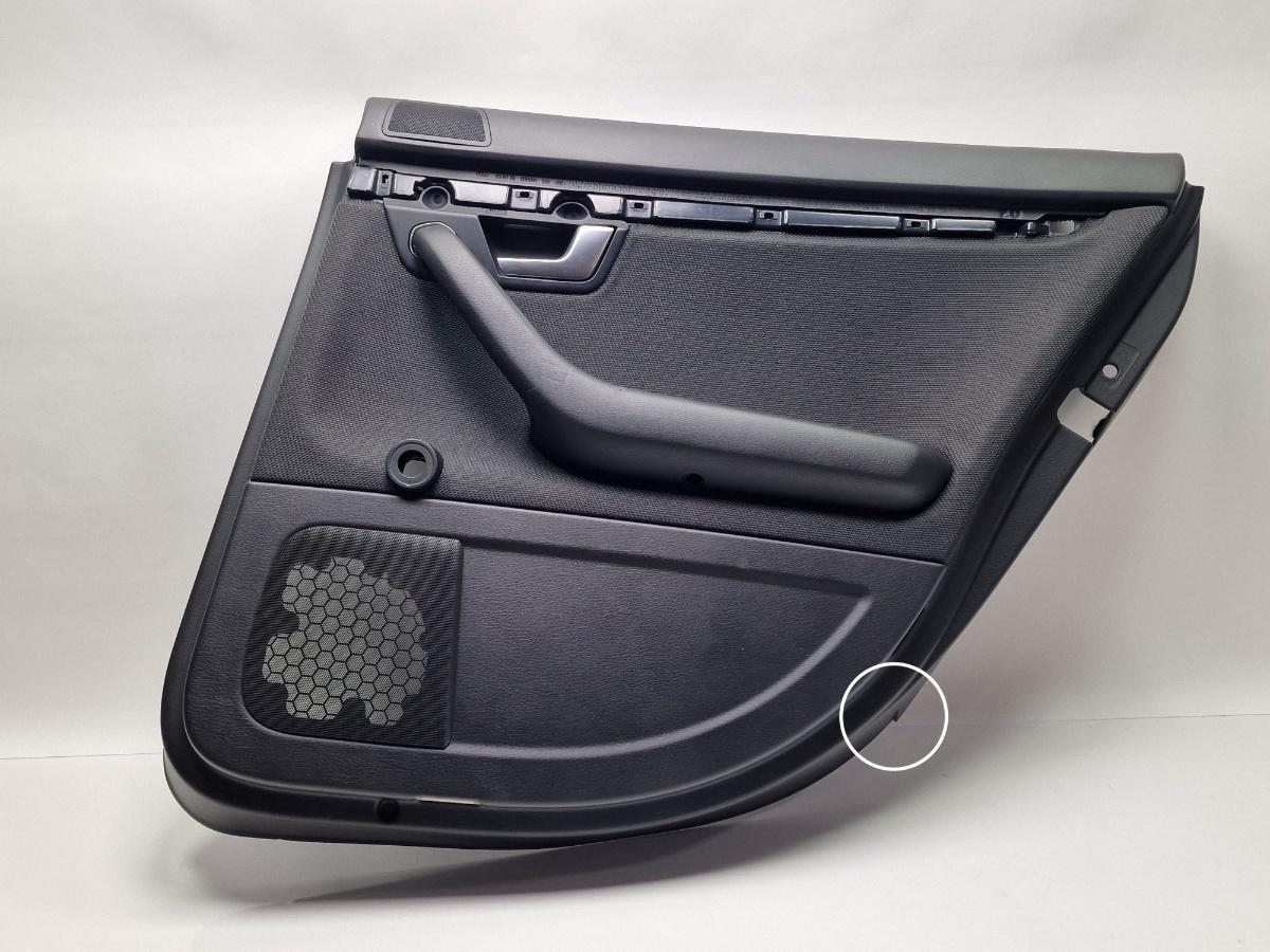 Panou usa AUDI A4 III 8EC, B7 2004 - 2008 2.0 TDI BPW 8E0867306