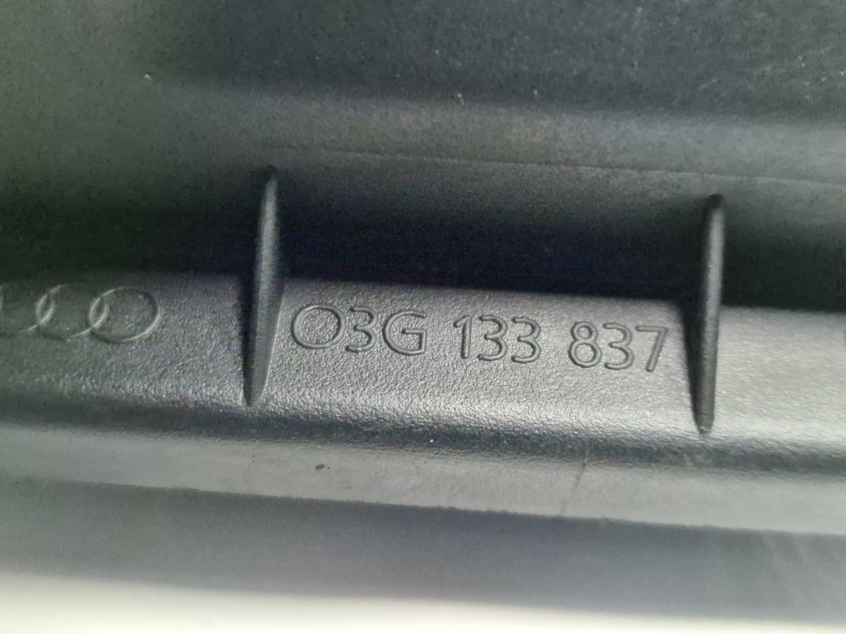 Capac carcasa filtru de aer AUDI A4 III 8EC, B7 2004 - 2008 2.0 TDI BPW 03G133837