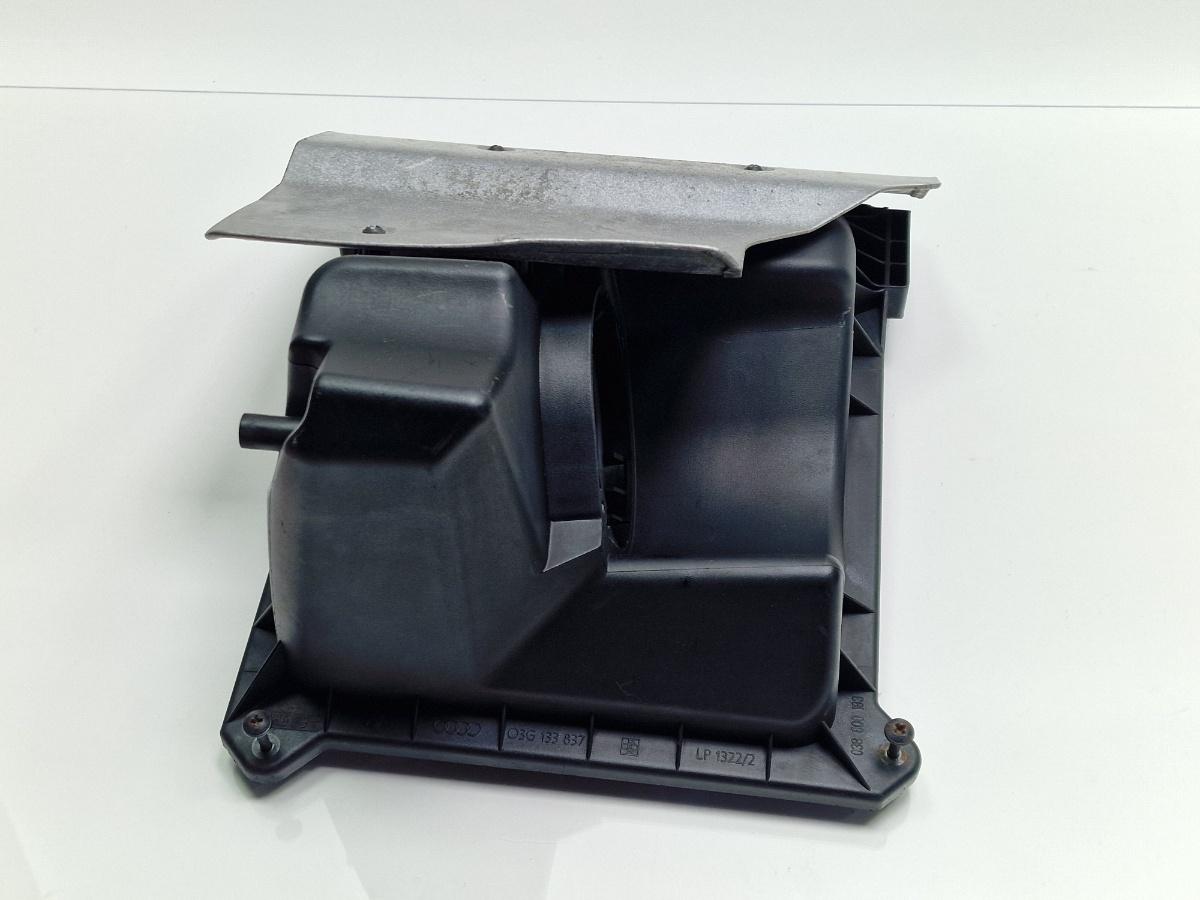 Capac carcasa filtru de aer AUDI A4 III 8EC, B7 2004 - 2008 2.0 TDI BPW 03G133837