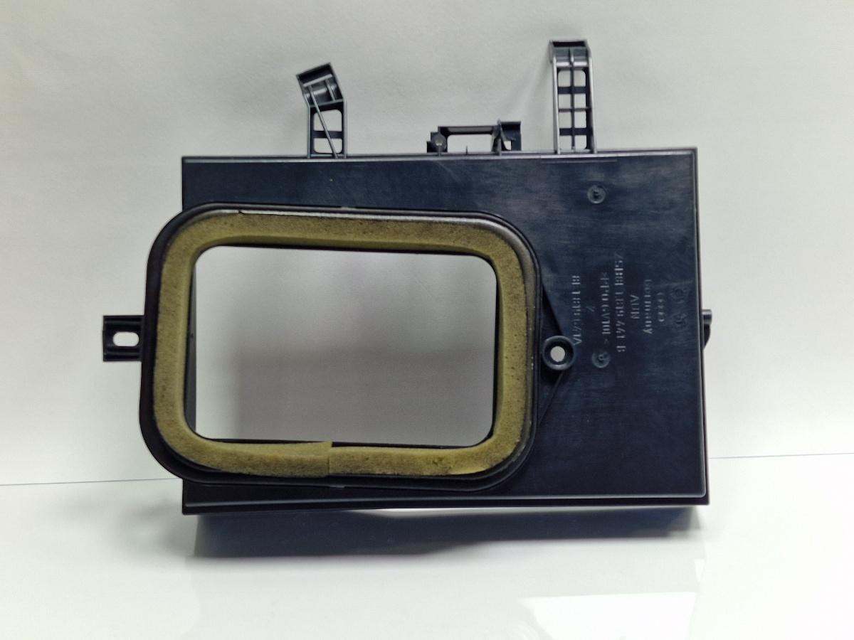 Carcasa filtru polen AUDI A4 III 8EC, B7 2004 - 2008 2.0 TDI BPW 8E1819641A