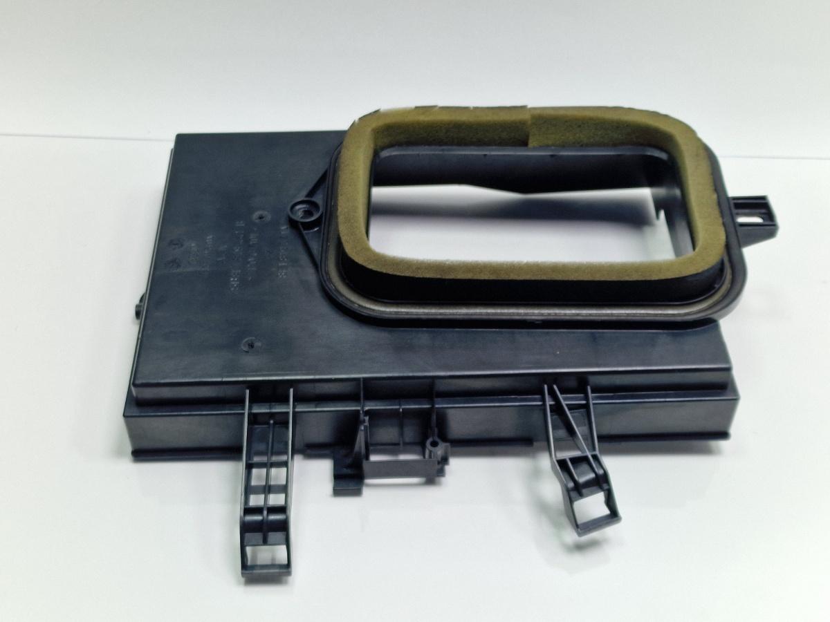 Carcasa filtru polen AUDI A4 III 8EC, B7 2004 - 2008 2.0 TDI BPW 8E1819641A