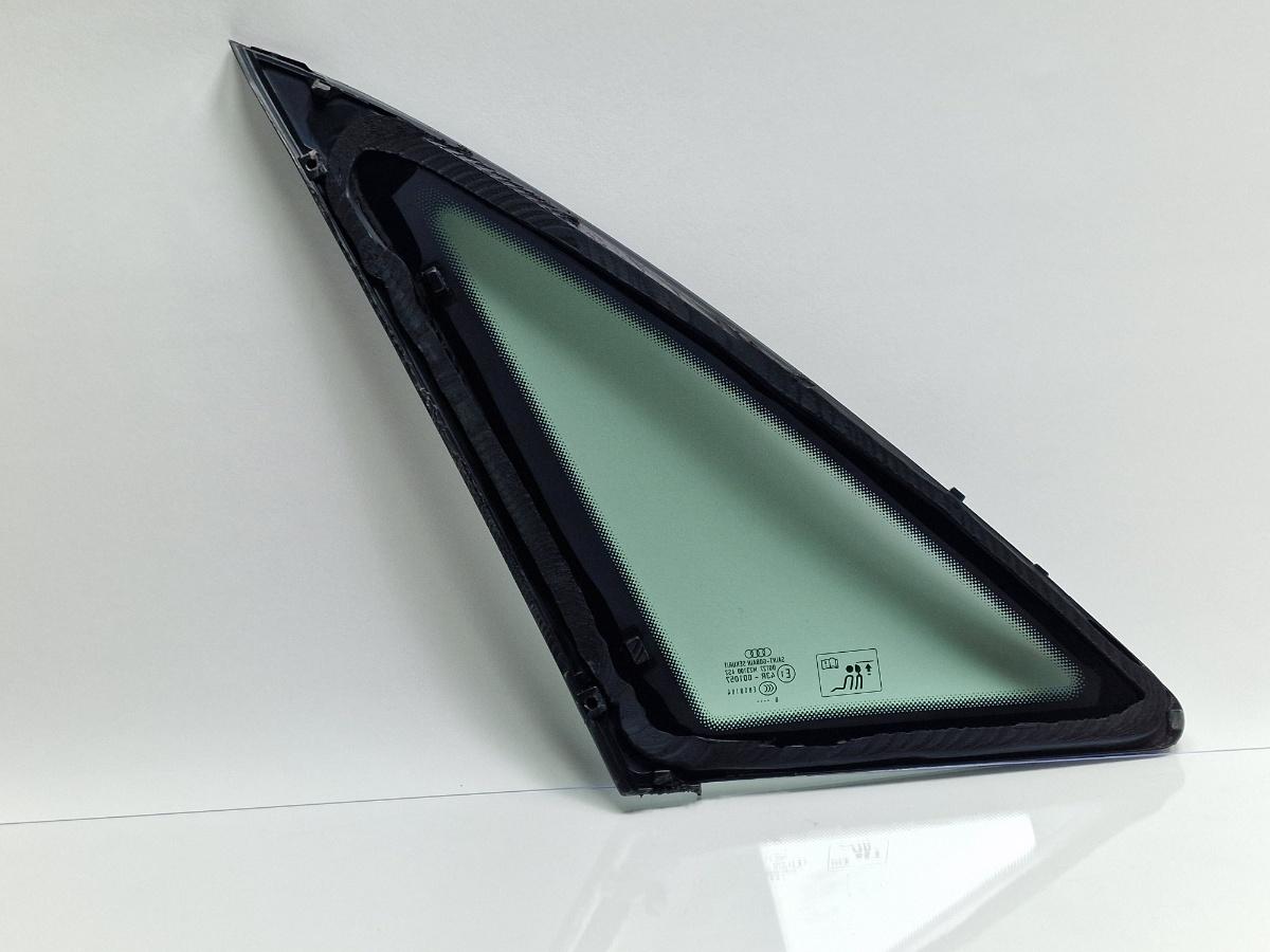 Geam fix lateral dreapta spate AUDI A4 III 8EC, B7 2004 - 2008 2.0 TDI BPW SAINT-GOBAIN 43R-001057 8E5845300AA