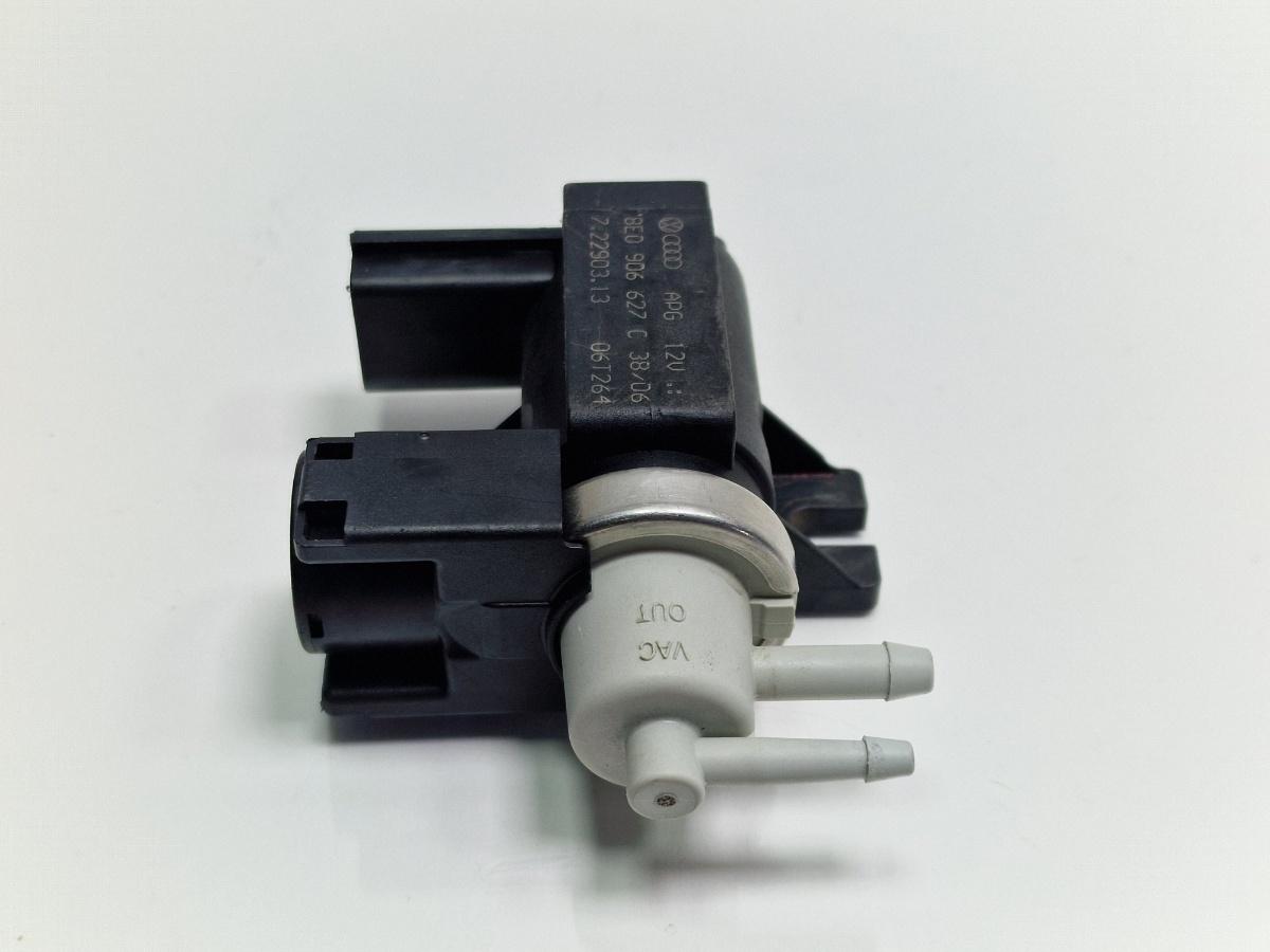 Supapa vacuum AUDI A4 III 8EC, B7 2004 - 2008 2.0 TDI BPW 8E0906627C