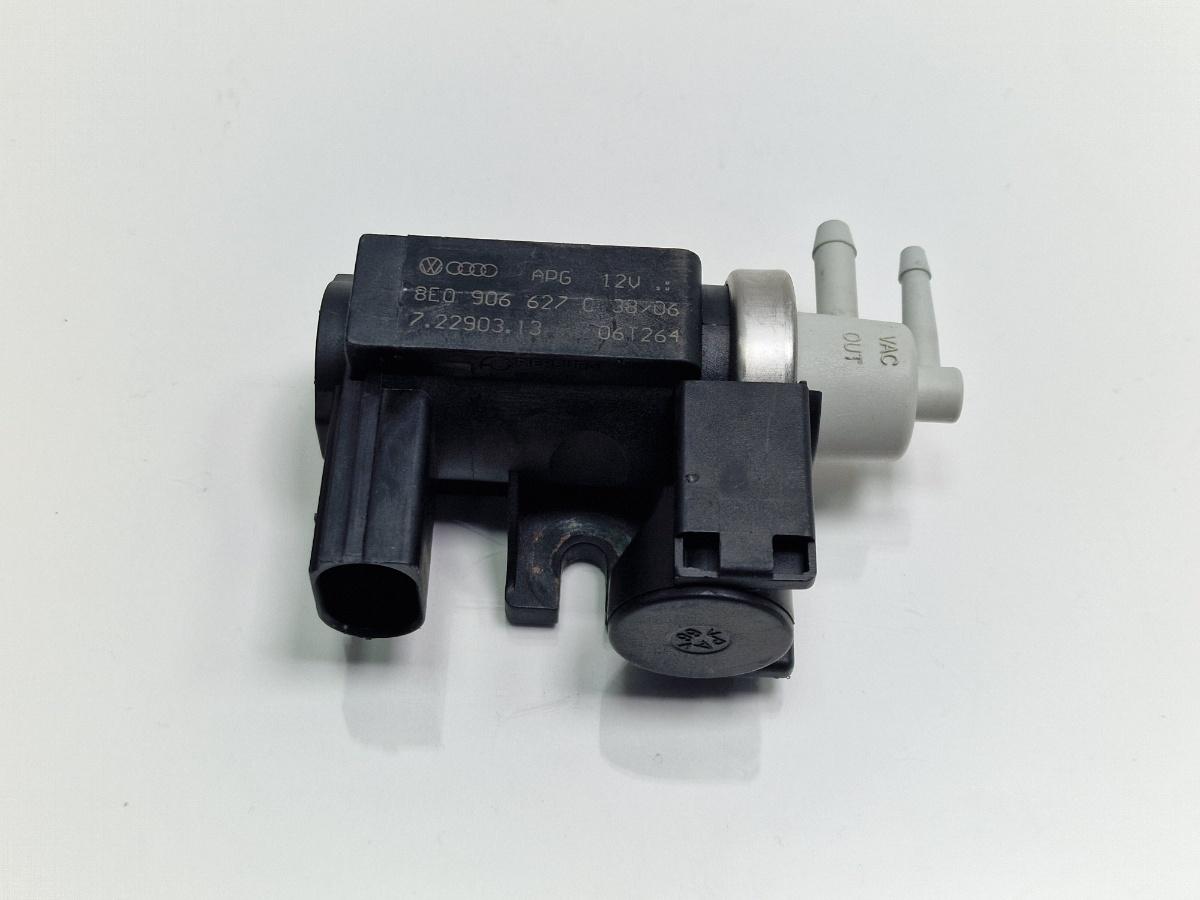 Supapa vacuum AUDI A4 III 8EC, B7 2004 - 2008 2.0 TDI BPW 8E0906627C