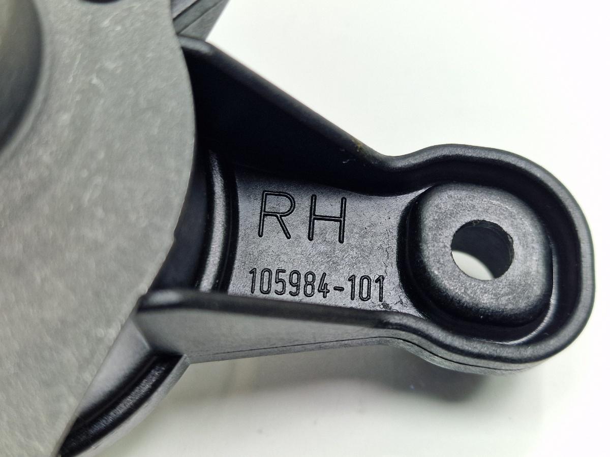 Mecanism actionare geam dreapta spate AUDI A4 III 8EC, B7 2004 - 2008 2.0 TDI BPW 8E0839402B