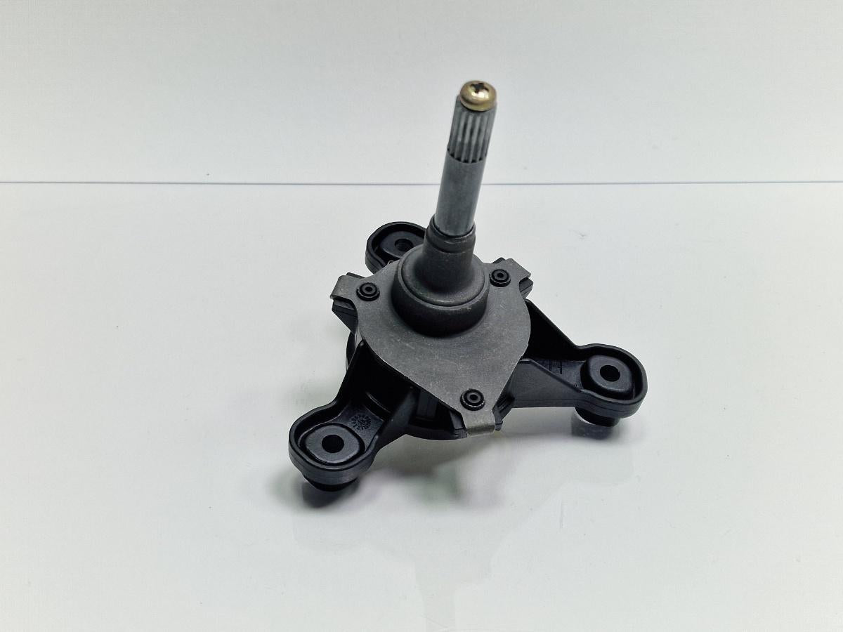 Mecanism actionare geam dreapta spate AUDI A4 III 8EC, B7 2004 - 2008 2.0 TDI BPW 8E0839402B