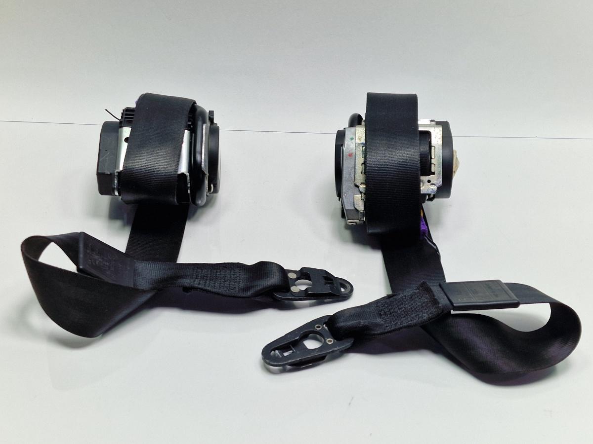 Centuri de siguranta fata AUDI A4 III 8EC, B7 2004 - 2008 2.0 TDI BPW 8E0857705F