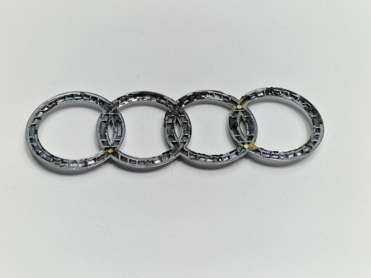 Emblema haion AUDI A4 III 8EC, B7 2004 - 2008 2.0 TDI BPW 8E9853742