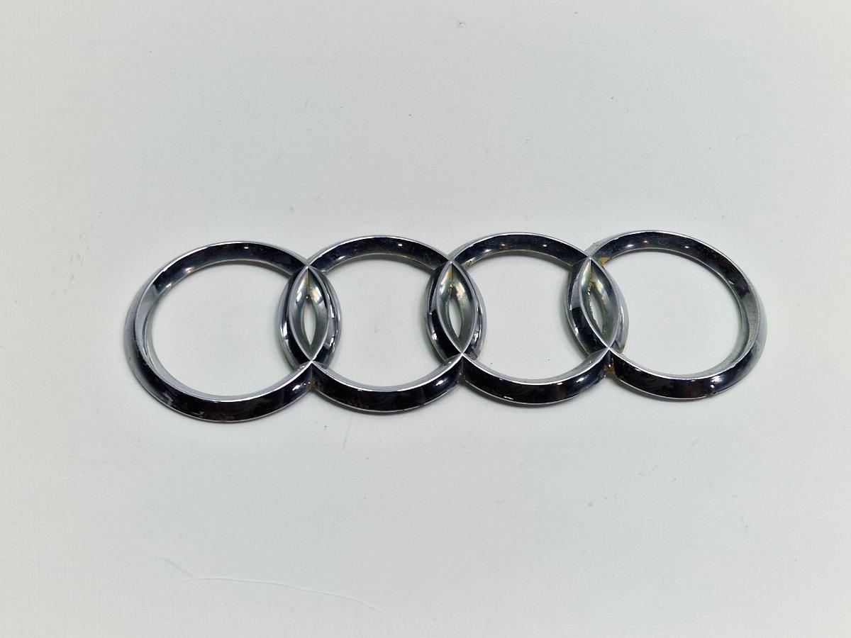 Emblema haion AUDI A4 III 8EC, B7 2004 - 2008 2.0 TDI BPW 8E9853742