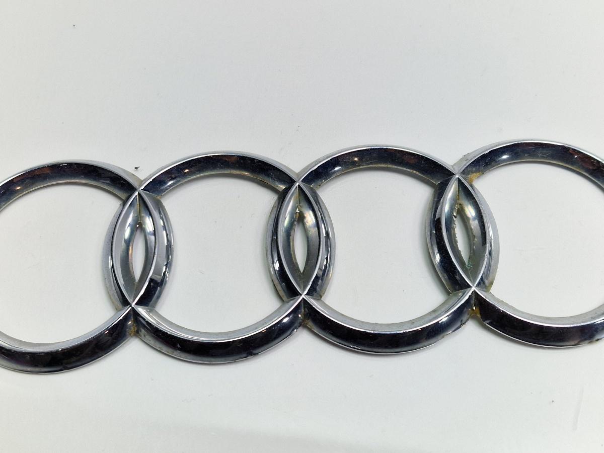 Emblema haion AUDI A4 III 8EC, B7 2004 - 2008 2.0 TDI BPW 8E9853742