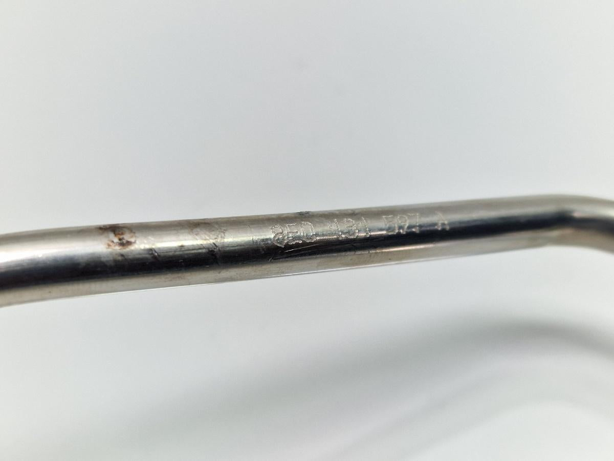 Conducta senzor de presiune DPF AUDI A4 III 8EC, B7 2004 - 2008 2.0 TDI BPW 8E0131597A