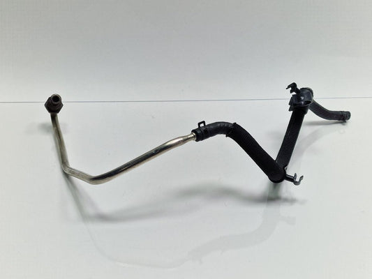 Conducta senzor de presiune DPF AUDI A4 III 8EC, B7 2004 - 2008 2.0 TDI BPW 8E0131597A