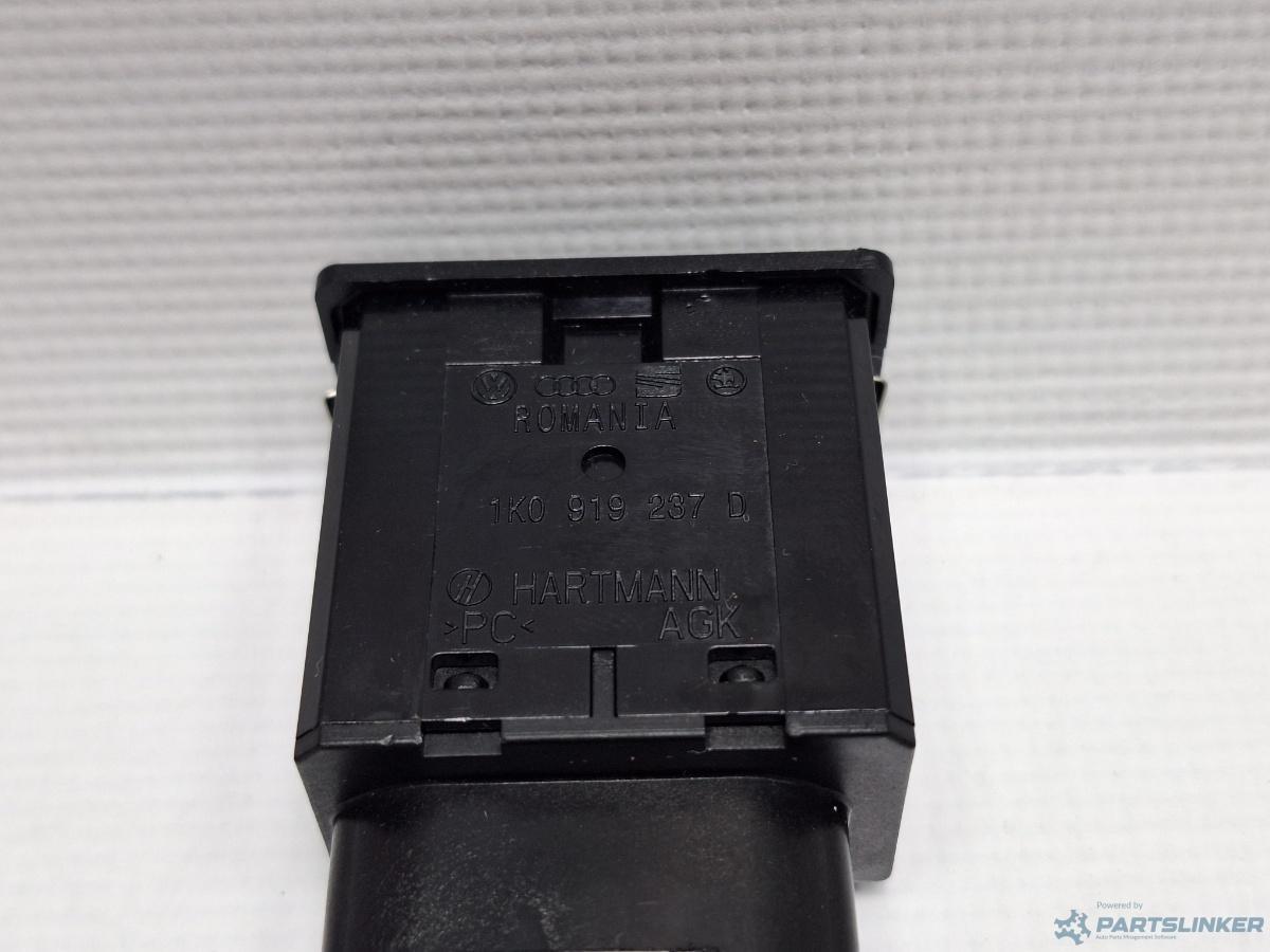 Comutator airbag pasager AUDI A6/S6 III Saloon 4F2, C6 2004 - 2011 2.0 TDI CAHA 1K0919237D