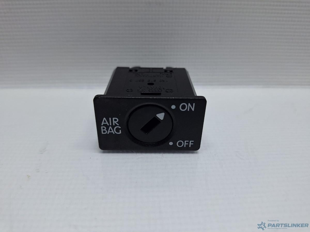 Comutator airbag pasager AUDI A6/S6 III Saloon 4F2, C6 2004 - 2011 2.0 TDI CAHA 1K0919237D