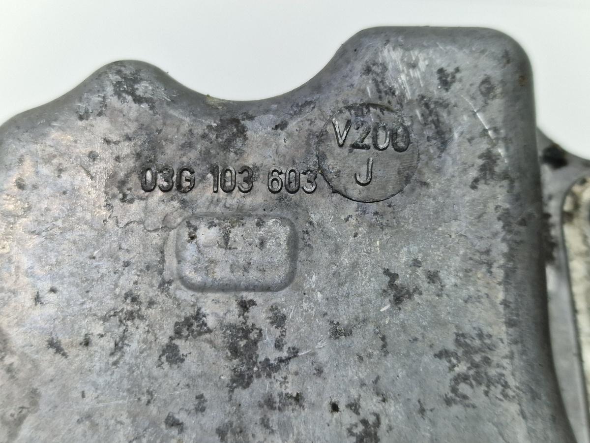 Baie de ulei AUDI A4 III 8EC, B7 2004 - 2008 2.0 TDI BPW 03G103603J