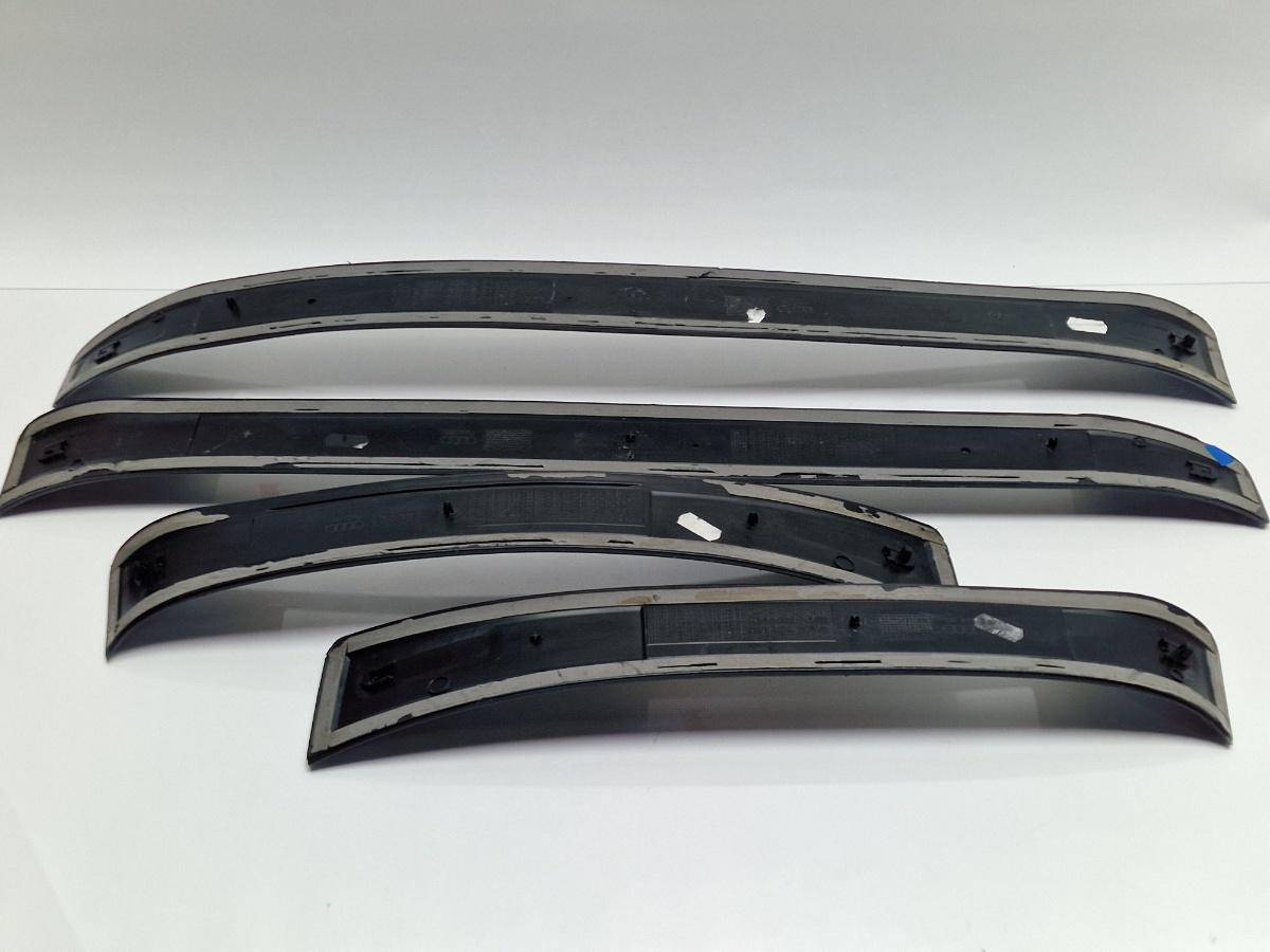 Ornamente prag interior ( S-line ) AUDI A4 III 8EC, B7 2004 - 2008 2.0 TDI BPW 8E0853373A