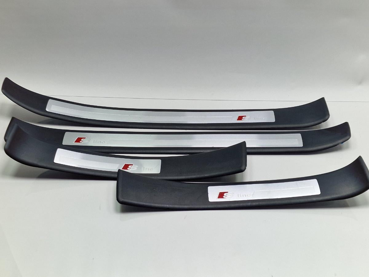 Ornamente prag interior ( S-line ) AUDI A4 III 8EC, B7 2004 - 2008 2.0 TDI BPW 8E0853373A