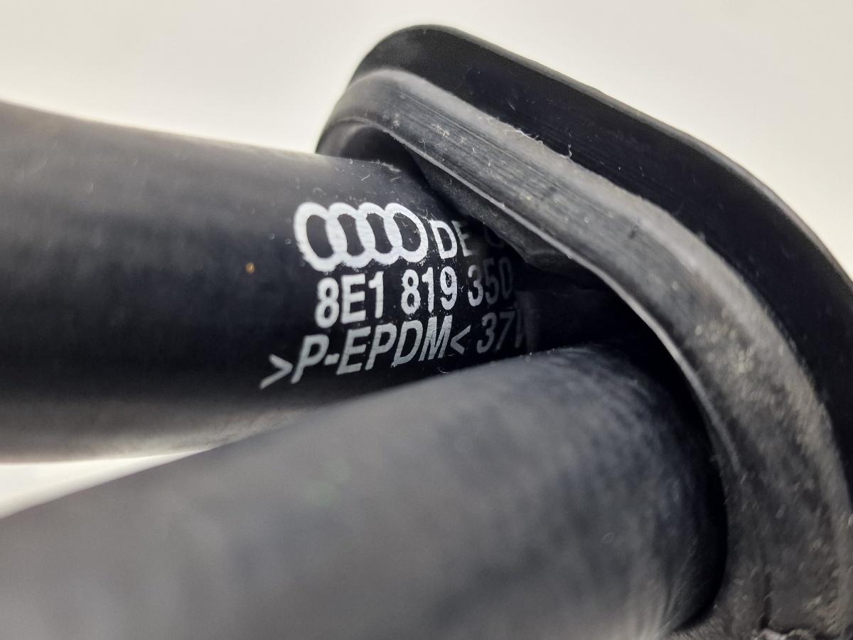 Furtunuri apa AUDI A4 III 8EC, B7 2004 - 2008 2.0 TDI BPW 8E1819350L