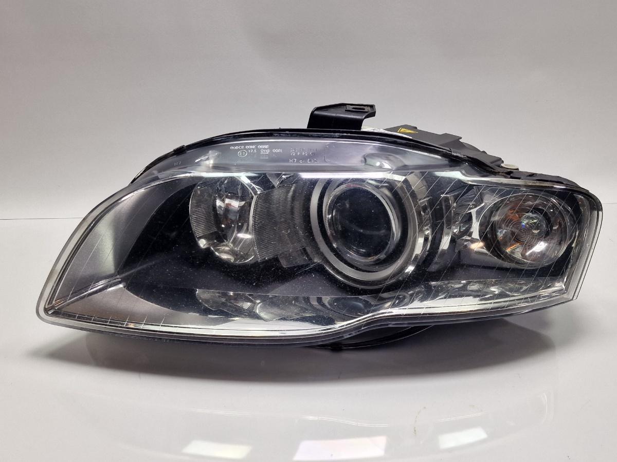 Far xenon stanga AUDI A4 III 8EC, B7 2004 - 2008 2.0 TDI BPW 8E0941003BM