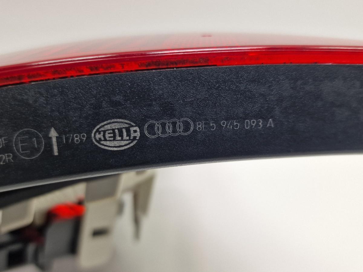 Stop de pe haion stanga AUDI A4 III 8EC, B7 2004 - 2008 2.0 TDI BPW HELLA 8E5945093A