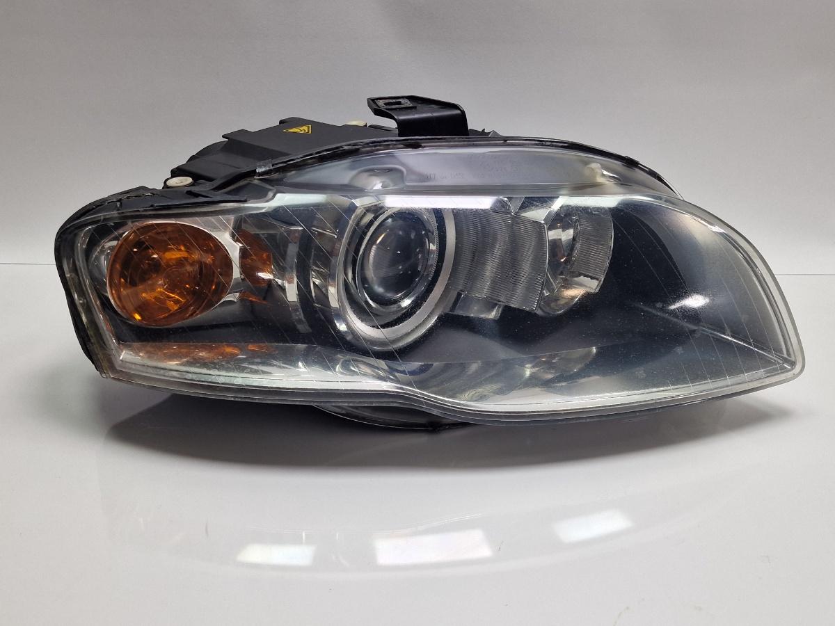 Far xenon dreapta AUDI A4 III 8EC, B7 2004 - 2008 2.0 TDI BPW 8E0941030BM