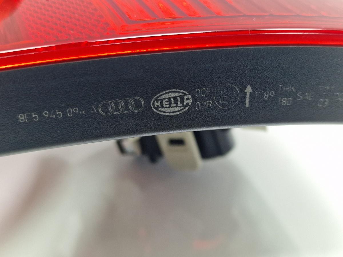 Stop de pe haion dreapta AUDI A4 III 8EC, B7 2004 - 2008 2.0 TDI BPW 8E5945094A