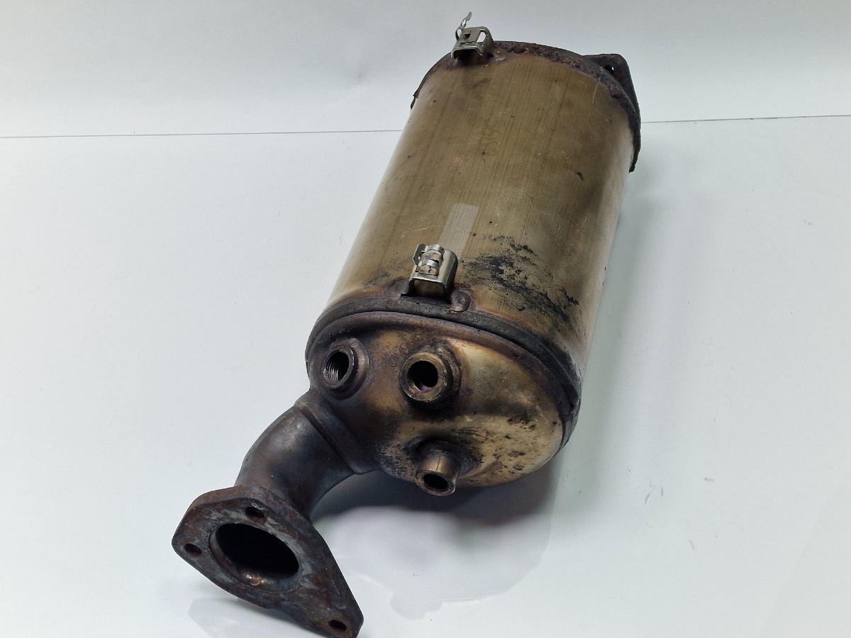 Carcasa filtru particule AUDI A4 III 8EC, B7 2004 - 2008 2.0 TDI BPW 8E0131703T