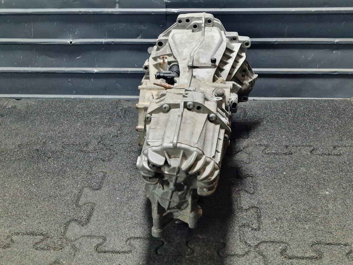 Cutie de viteze manuala 6 trepte AUDI A4 III 8EC, B7 2004 - 2008 2.0 TDI BPW HCF